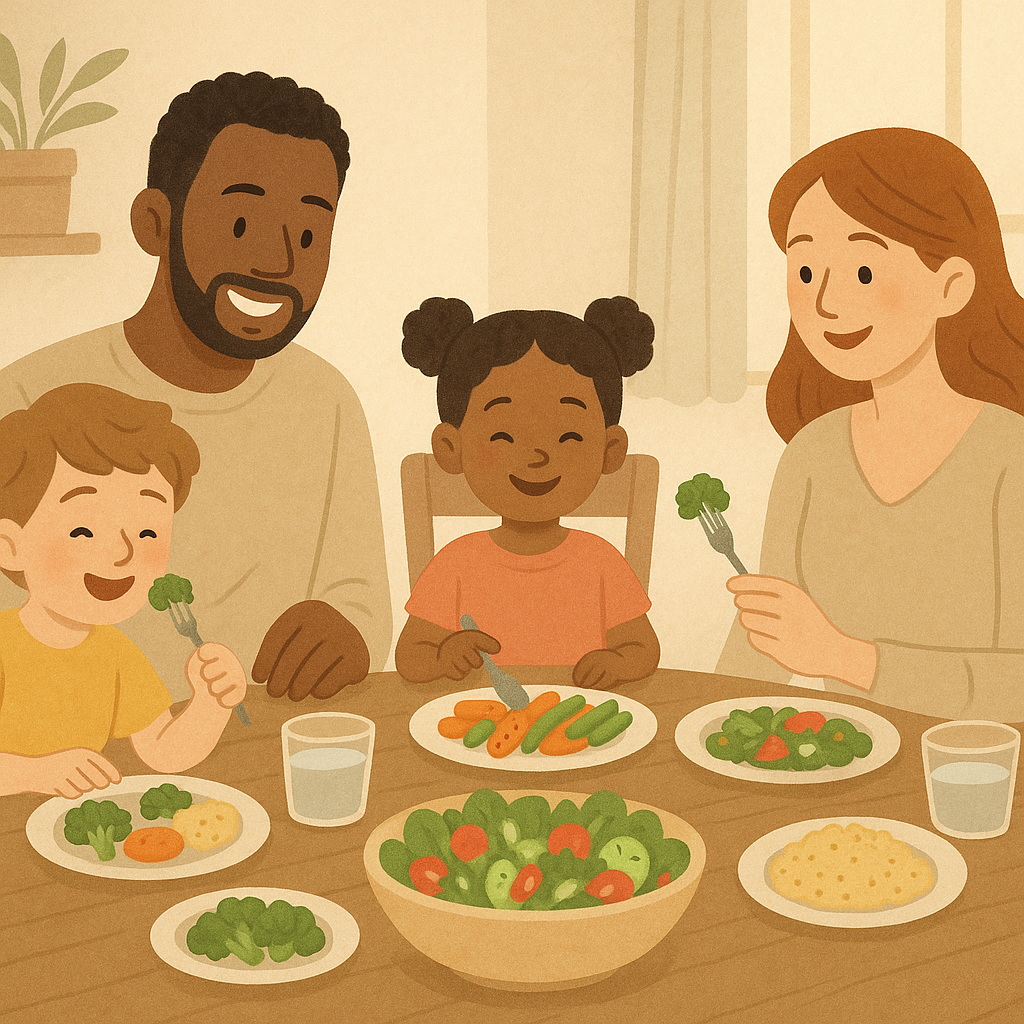 Tips for Picky Eaters
