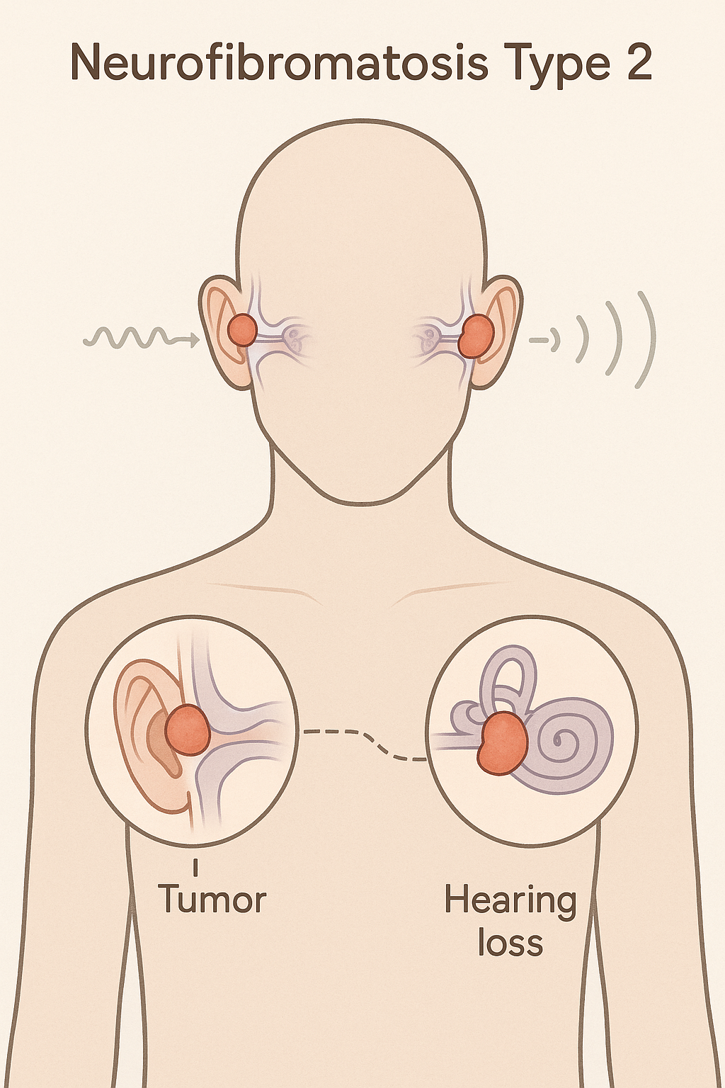 Understanding Hearing Loss in NF2