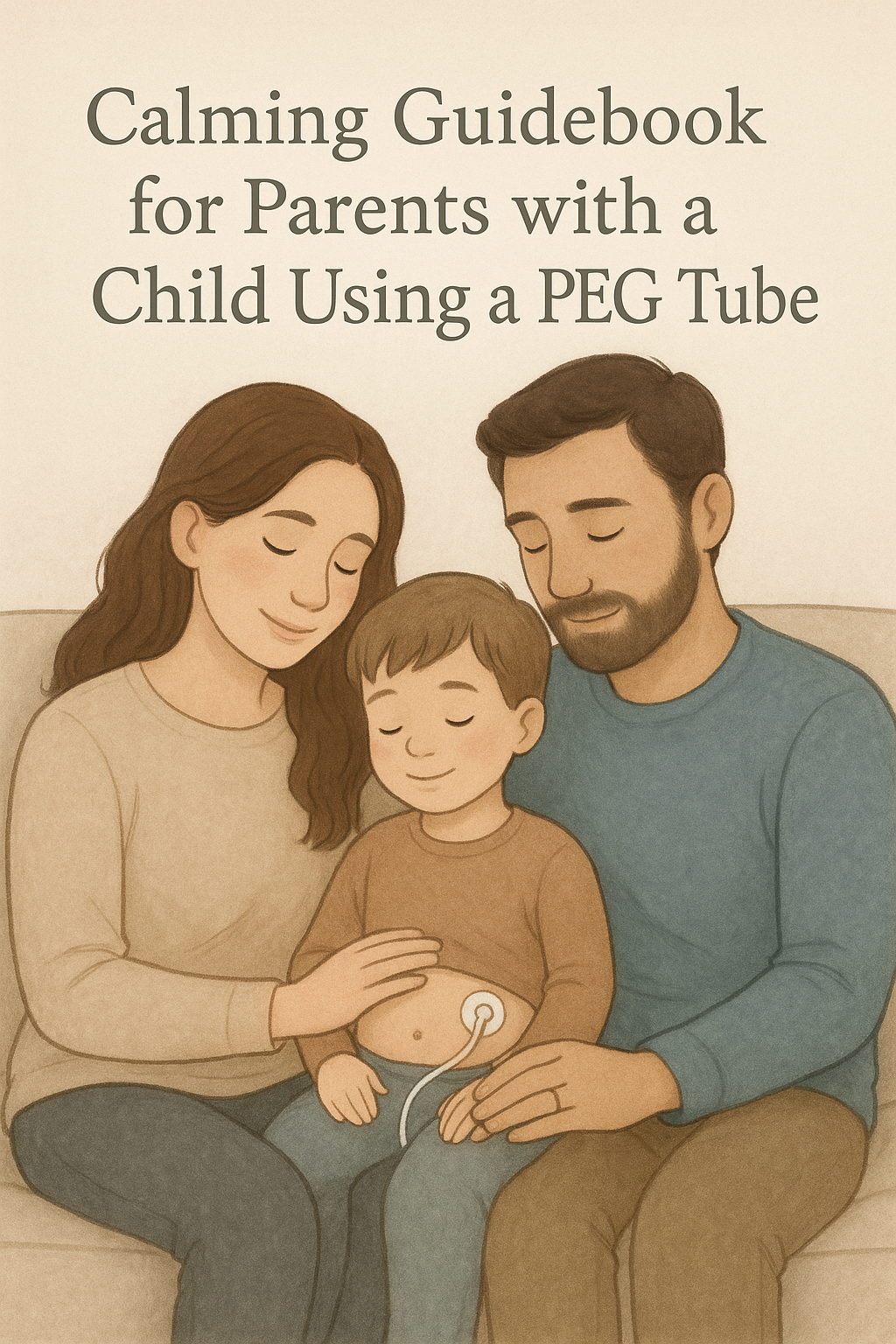 PEG Tube Care Tips for Parents